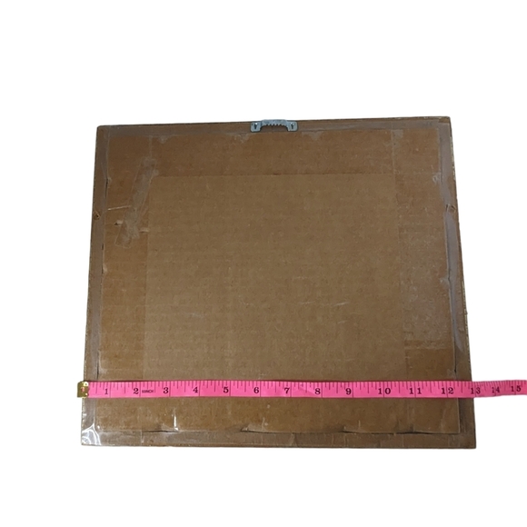 Vintage Framed Hand Stitched Cross Stitch Needlepoint Alphabet Sampler Framed - Picture 4 of 4